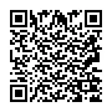 QR Code for Phone number +2693202651