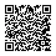QR Code for Phone number +2693202677