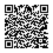 QR kód a telefonszámhoz +2693202714