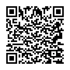 QR-Code für Telefonnummer +2693202715