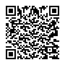 QR-код для номера телефона +2693202720