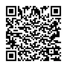 QR код за телефонен номер +2693202749