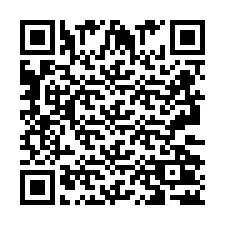 QR-Code für Telefonnummer +2693202770