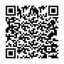 QR kód a telefonszámhoz +2693202795