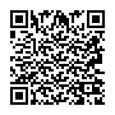 QR-код для номера телефона +2693202812