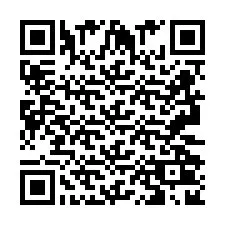 QR-Code für Telefonnummer +2693202879