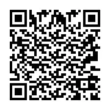 QR-Code für Telefonnummer +2693202880