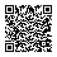 QR-код для номера телефона +2693202884