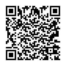 QR код за телефонен номер +2693202885