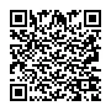 QR-код для номера телефона +2693202894