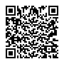 QR код за телефонен номер +2693202920