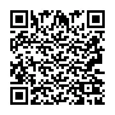 QR-Code für Telefonnummer +2693202965