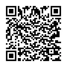 QR Code สำหรับหมายเลขโทรศัพท์ +2693203064