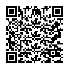 QR Code for Phone number +2693203071