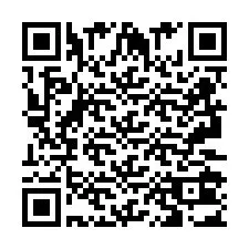 Kode QR untuk nomor Telepon +2693203088