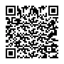 QR-koodi puhelinnumerolle +2693203089