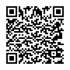 QR kód a telefonszámhoz +2693203094