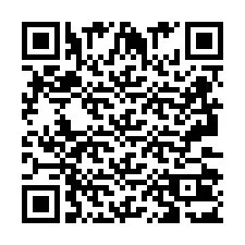 Kod QR dla numeru telefonu +2693203100