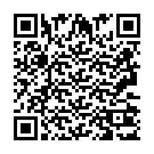 QR Code สำหรับหมายเลขโทรศัพท์ +2693203101