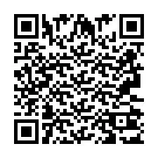 QR-Code für Telefonnummer +2693203103