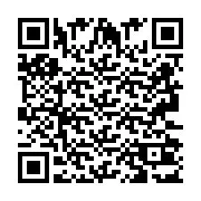 QR kód a telefonszámhoz +2693203112