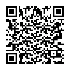 QR Code for Phone number +2693203120