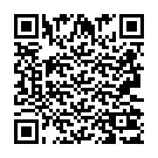 QR kód a telefonszámhoz +2693203143