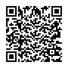 QR Code สำหรับหมายเลขโทรศัพท์ +2693203154