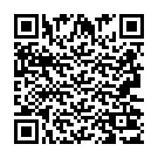 QR Code pour le numéro de téléphone +2693203157