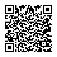 Kode QR untuk nomor Telepon +2693203169