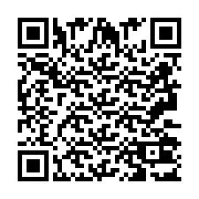 QR Code pour le numéro de téléphone +2693203191