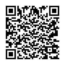 QR Code pour le numéro de téléphone +2693203194