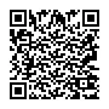 Kode QR untuk nomor Telepon +2693203199