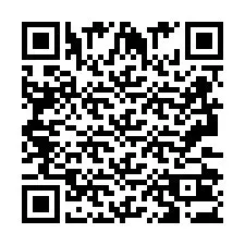 Kod QR dla numeru telefonu +2693203201