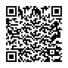 Kode QR untuk nomor Telepon +2693203211