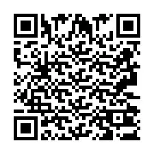 Código QR para número de telefone +2693203219