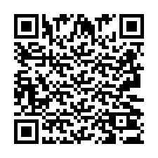 Kode QR untuk nomor Telepon +2693203238