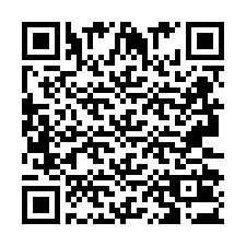 QR Code สำหรับหมายเลขโทรศัพท์ +2693203243