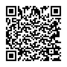 Kode QR untuk nomor Telepon +2693203252