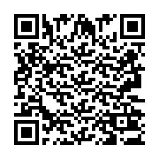 QR Code pour le numéro de téléphone +2693203258