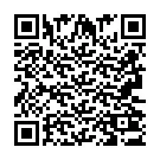 QR Code for Phone number +2693203267