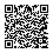 QR-Code für Telefonnummer +2693203292