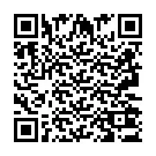 QR-Code für Telefonnummer +2693203298