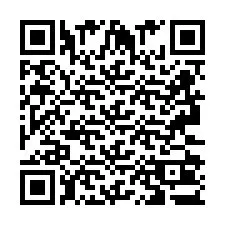 QR-код для номера телефона +2693203302