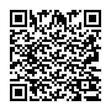 QR Code for Phone number +2693203368