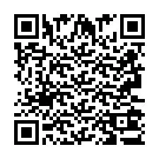 QR-код для номера телефона +2693203386