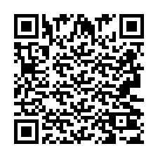 QR Code สำหรับหมายเลขโทรศัพท์ +2693203537