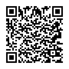 QR Code สำหรับหมายเลขโทรศัพท์ +2693203555