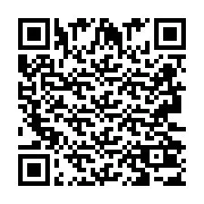 QR Code สำหรับหมายเลขโทรศัพท์ +2693203566