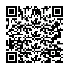 QR Code สำหรับหมายเลขโทรศัพท์ +2693203570